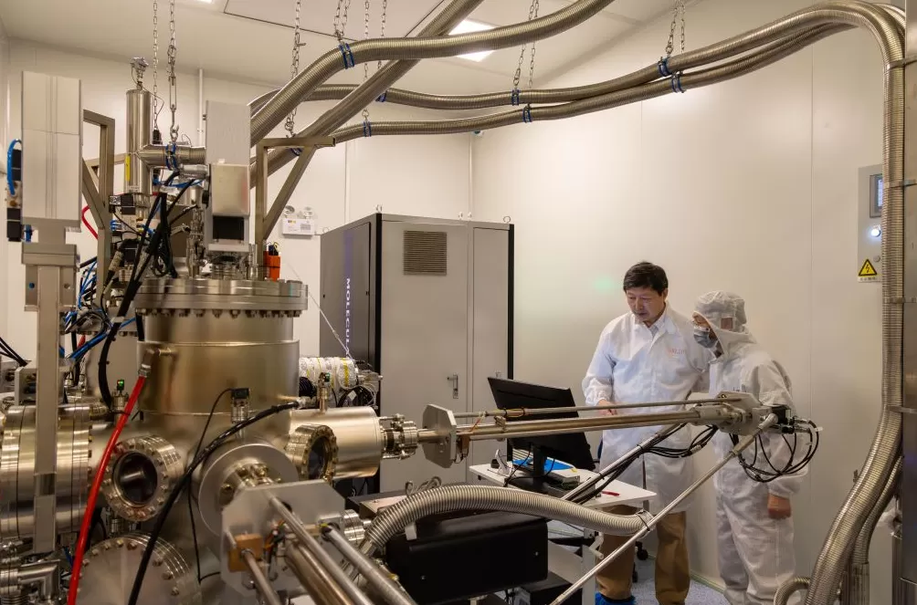 把论文写在浩瀚星河，他擦亮了中国安在太空中的“眼睛”-第4张图片-