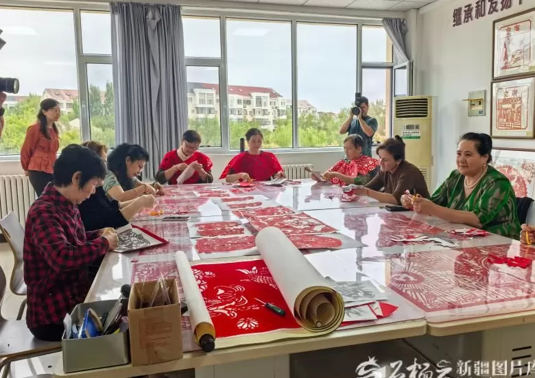 砥砺奋进七十载天山南北谱华章丨深入天山南北看新疆高质量发展生动模样-第4张图片-