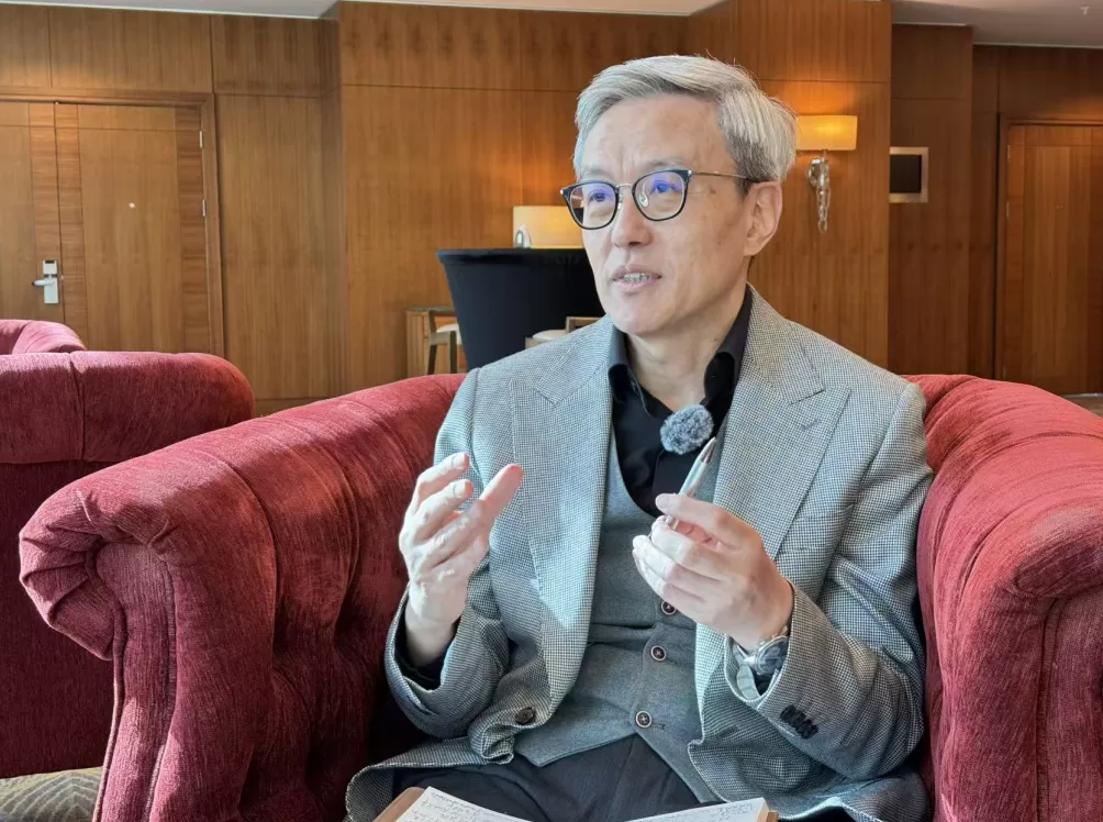 亚信智库论坛丨专访陈东晓:不能因亚信暂时解决不了某些冲突就否定其价值-第1张图片- 亚信智库论坛丨专访陈东晓:不能因亚信暂时解决不了某些冲突就否定其价值-第1张图片-