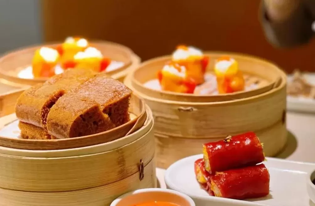 罗永浩称很多广式点心是预制的-第1张图片- 罗永浩称很多广式点心是预制的-第1张图片-