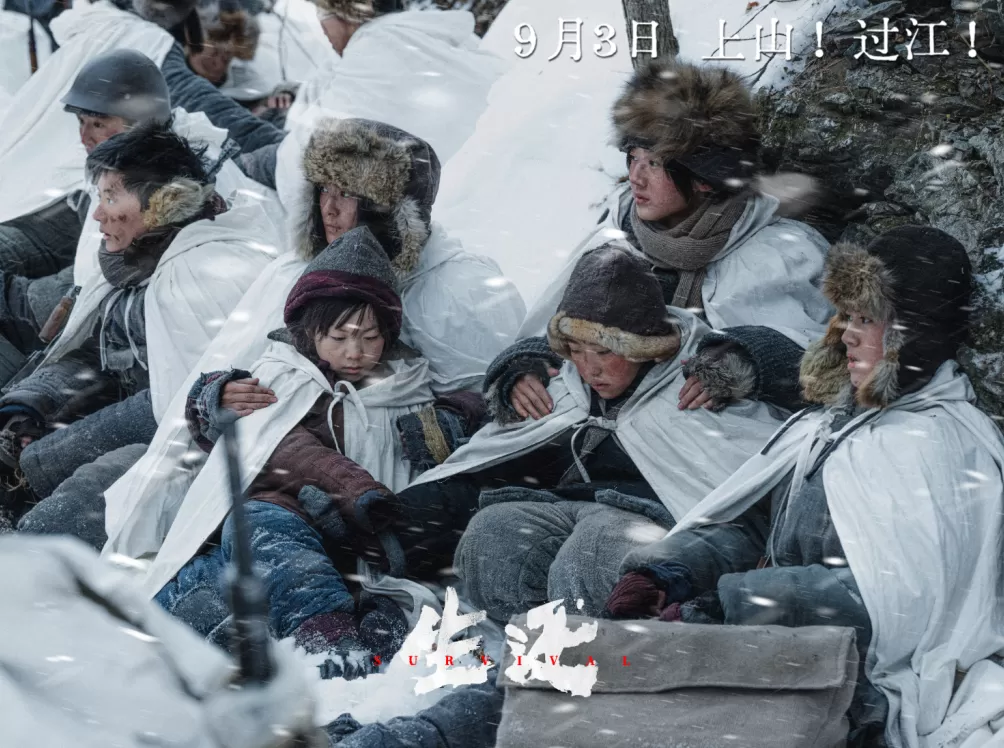 独家|专访《生还》导演高群书:这部电影献给不屈的东北人民-第5张图片- 独家|专访《生还》导演高群书:这部电影献给不屈的东北人民-第5张图片-