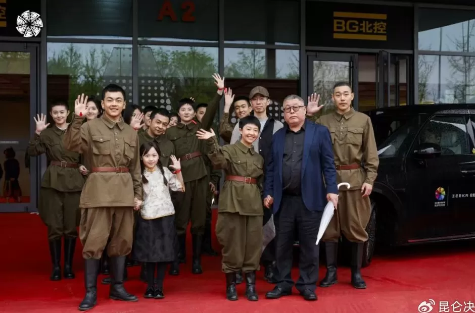 独家|专访《生还》导演高群书:这部电影献给不屈的东北人民-第7张图片- 独家|专访《生还》导演高群书:这部电影献给不屈的东北人民-第7张图片-