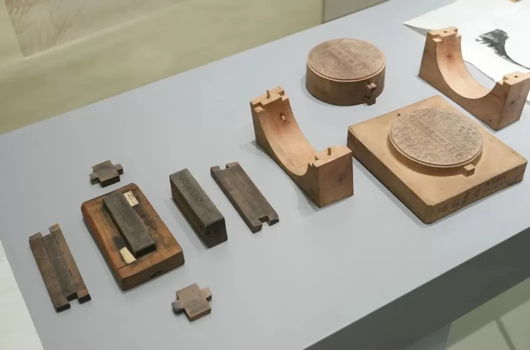 曹素功墨韵传承中的“留五斤”-第7张图片-