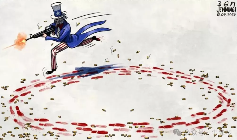 一场大型运动，正在美国火热进行中-第5张图片-