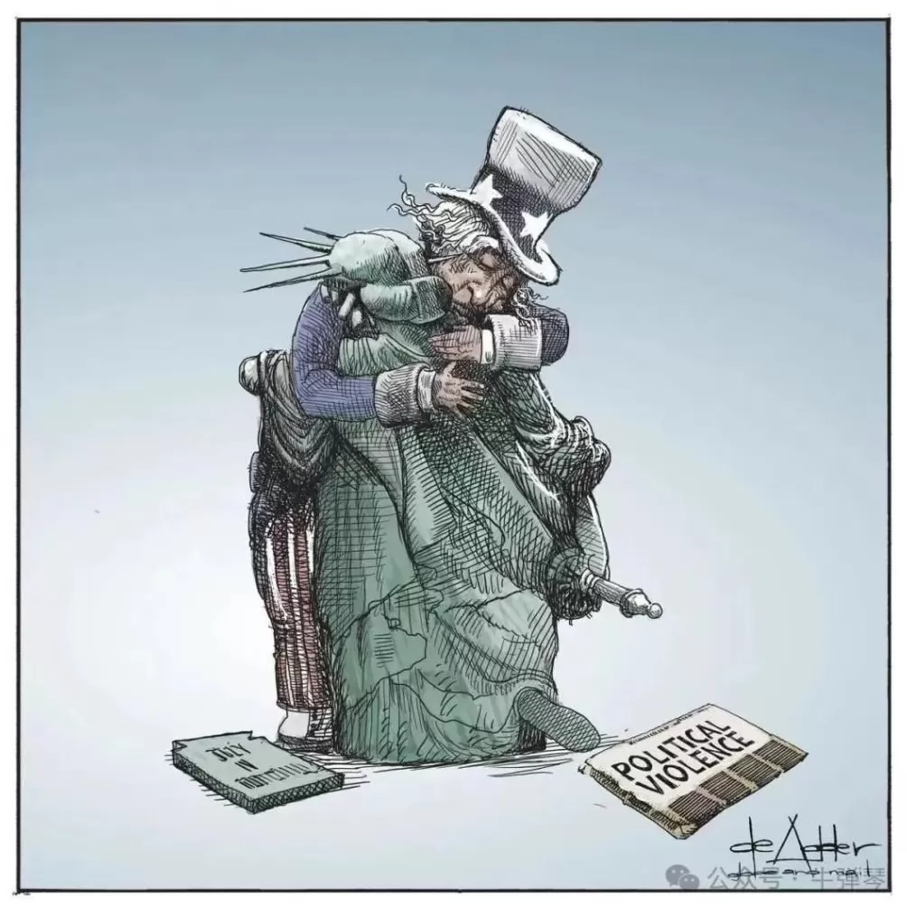 一场大型运动，正在美国火热进行中-第3张图片-