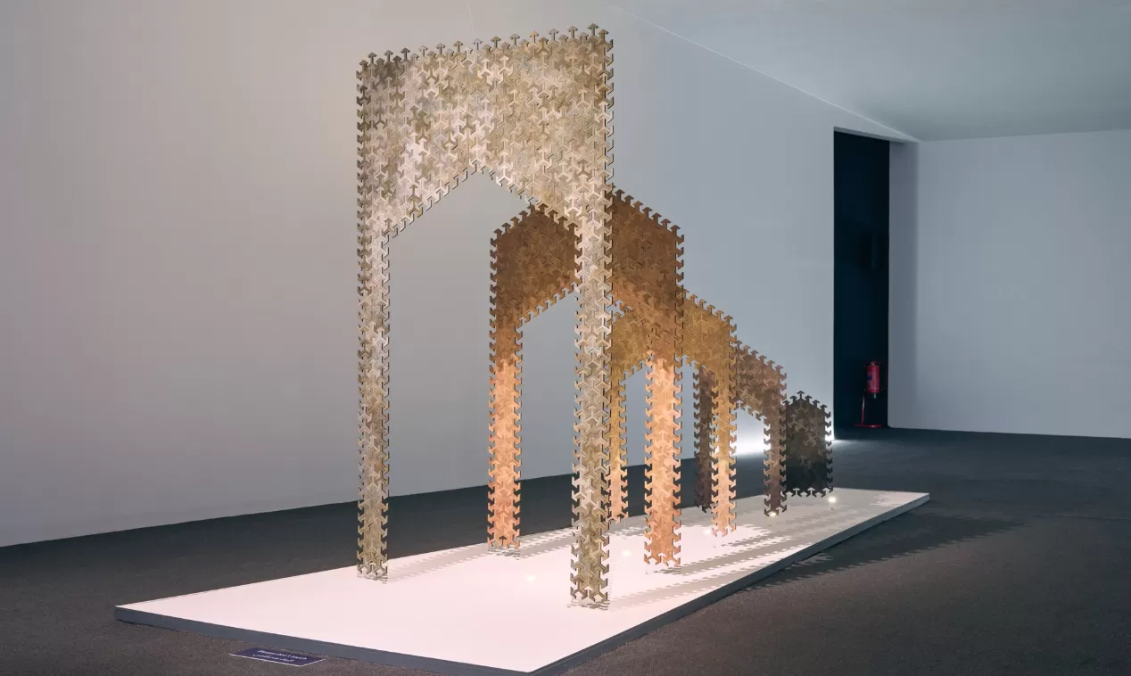 一周展讯|永恒的微笑-第11张图片- 一周展讯|永恒的微笑-第11张图片-