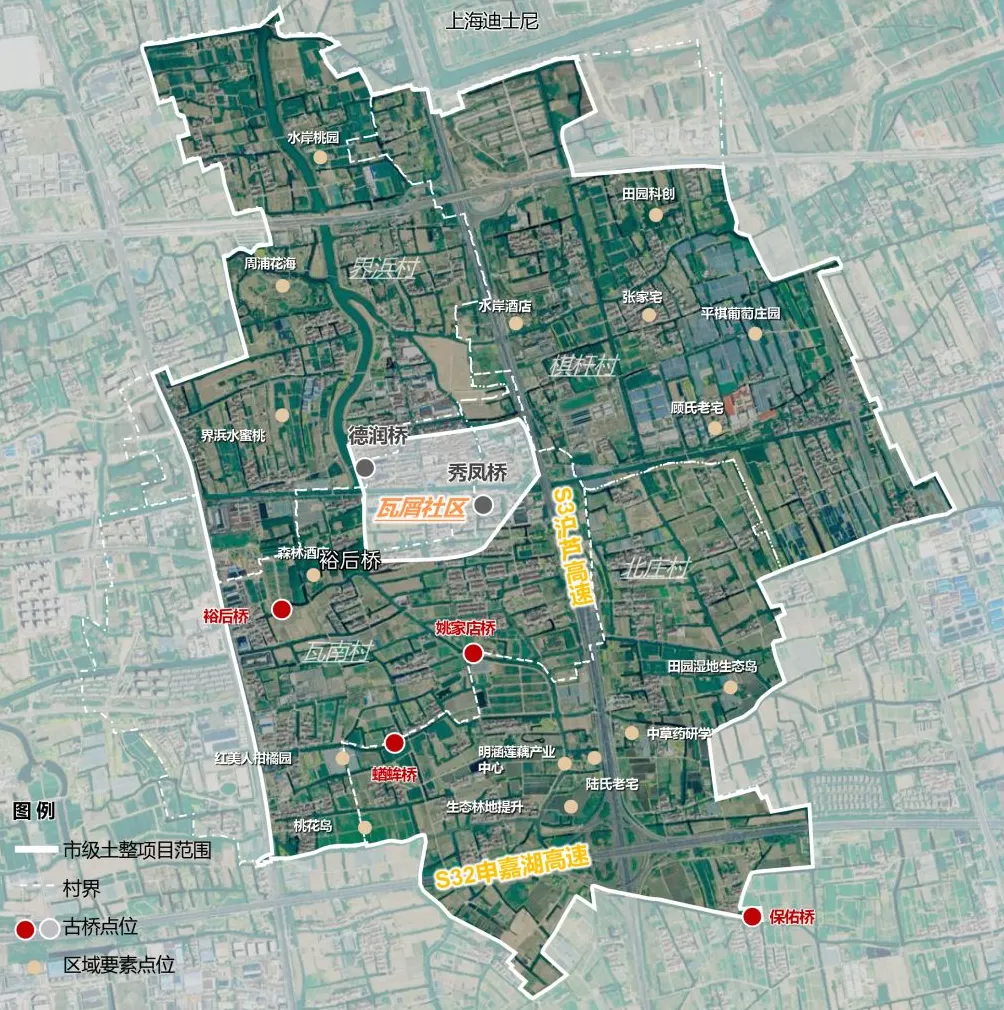 上海周浦6座古桥调研：“修古桥”的遗憾和难题-第2张图片-