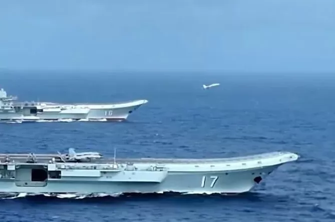 中国究竟需要几艘航母？-第2张图片-