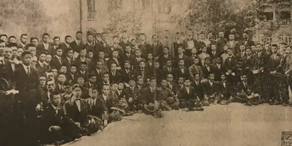 发现高博爱：一场承上启下的中法日文化交流-第2张图片-