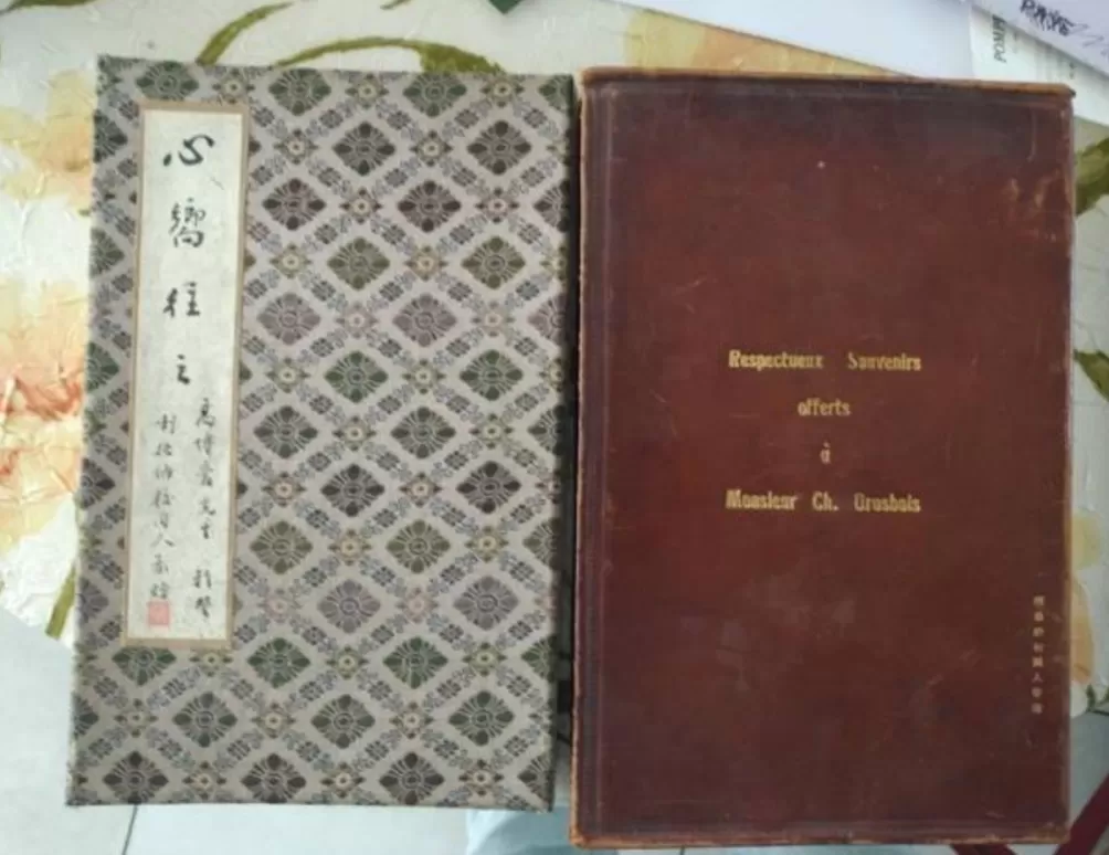 发现高博爱：一场承上启下的中法日文化交流-第6张图片-