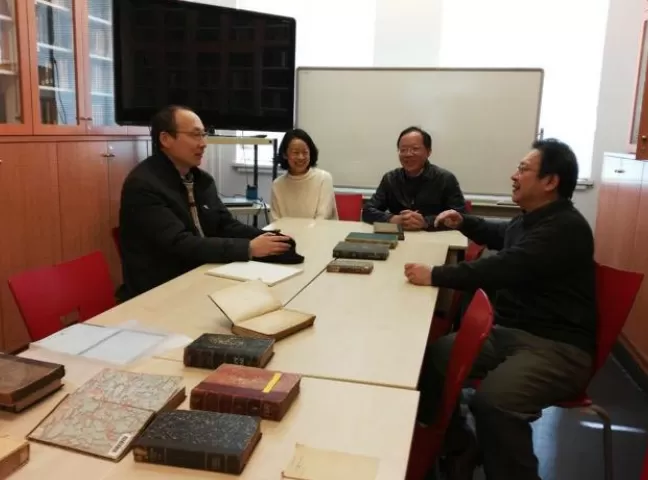 发现高博爱：一场承上启下的中法日文化交流-第5张图片-