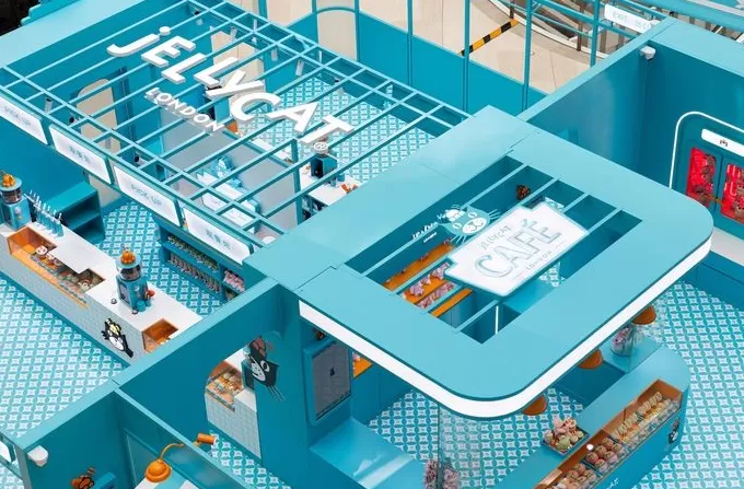 Jellycat CAFÉ登陆上海，BALENCIAGA全新香水致敬经典｜是日美好事物-第2张图片-