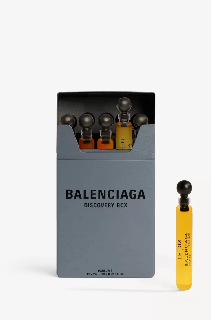 Jellycat CAFÉ登陆上海，BALENCIAGA全新香水致敬经典｜是日美好事物-第9张图片-