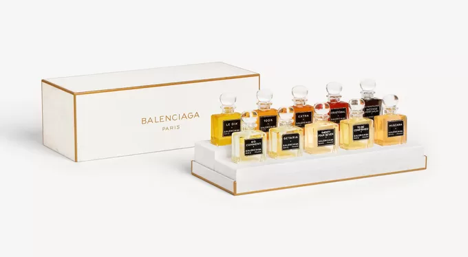 Jellycat CAFÉ登陆上海，BALENCIAGA全新香水致敬经典｜是日美好事物-第8张图片-