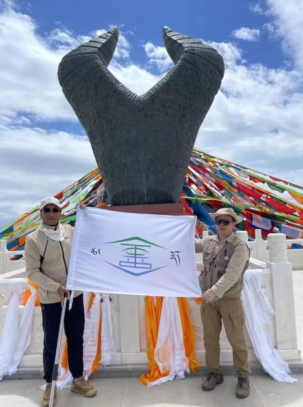 国家文物局认定，“昆仑石刻”是秦代刻的：我国目前已知唯一存于原址且海拔最高的秦代刻石-第8张图片-