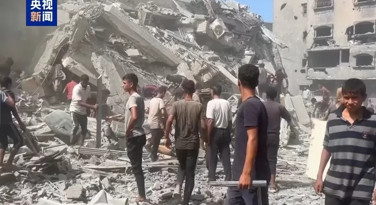 哈马斯高级官员称已暂停与以色列谈判-第1张图片-