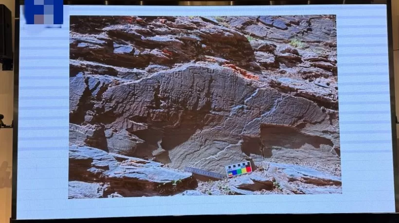 国家文物局认定青海“昆仑采药石刻”为真迹，定名尕日塘秦刻石-第1张图片-