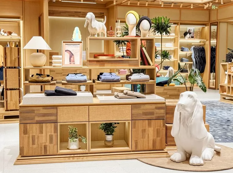 暇步士在这家上市公司的帮助下在中国重新起步-第2张图片-