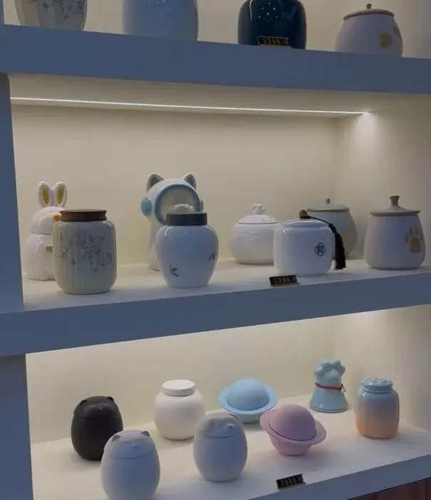 焚化炉送上门！还可遗体告别、骨灰寄存，宠物殡葬需求在上海激增-第5张图片-