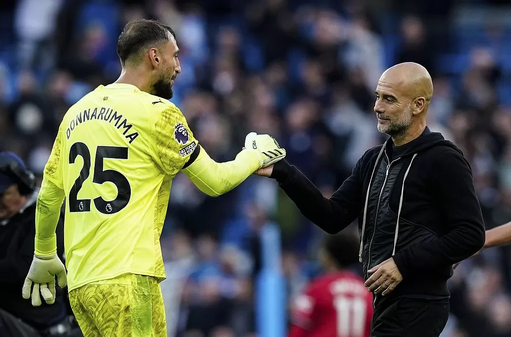 深一度｜当曼城洗心革面，曼联只有换帅？-第1张图片-