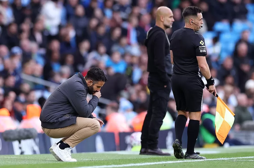 深一度｜当曼城洗心革面，曼联只有换帅？-第3张图片-