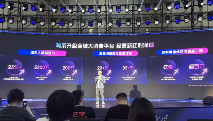 阿里妈妈押注闪购与AI,双11大促能否突破新增长?-第2张图片- 阿里妈妈押注闪购与AI,双11大促能否突破新增长?-第2张图片-