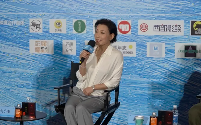 陈冲：童真的消失是一种成长，也是一种很大的失去｜专访-第2张图片-