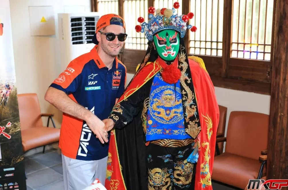 这些少年闪耀MXGP上海站，在这里看见中国越野摩托的未来-第5张图片-