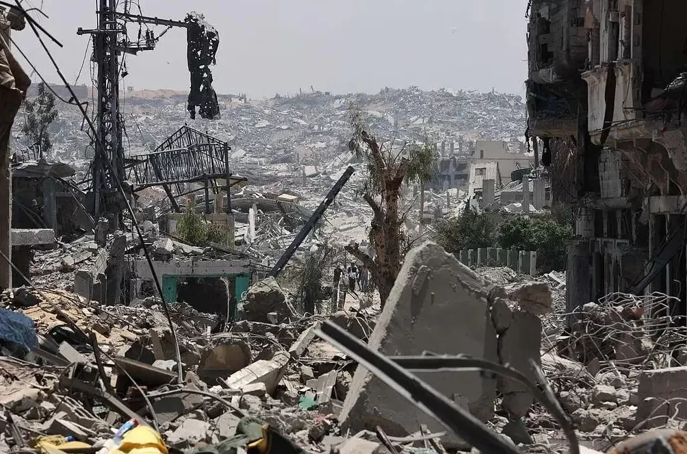 美国还是坐不住了，鲁比奥赶去以色列给内塔尼亚胡“灭火”-第1张图片-