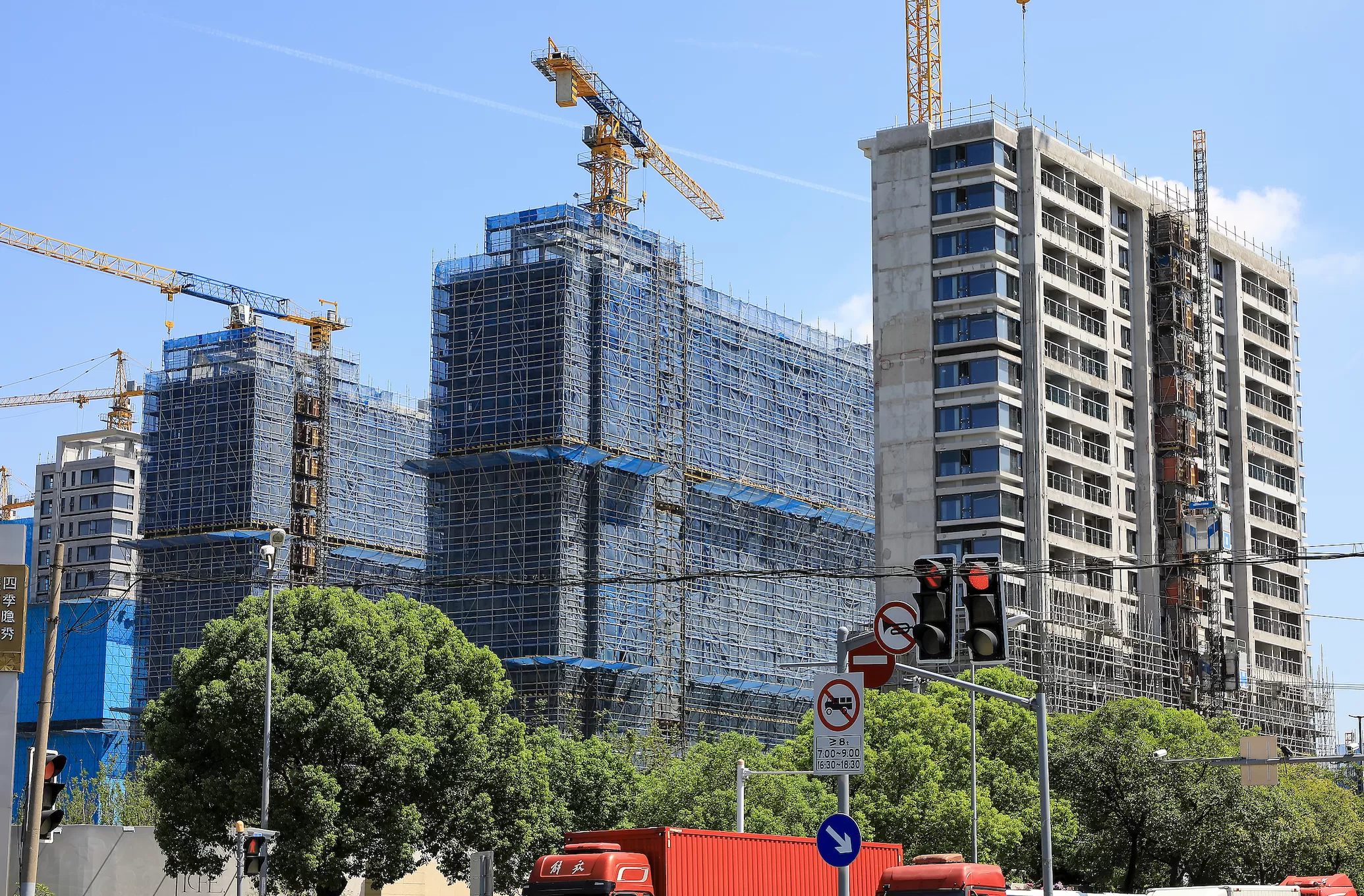 统计局最新发声，房地产市场仍朝着止跌回稳方向迈进-第1张图片-