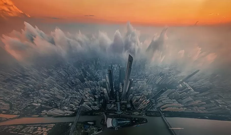 坚决遏制“摊大饼”式扩张，什么信号？-第3张图片-