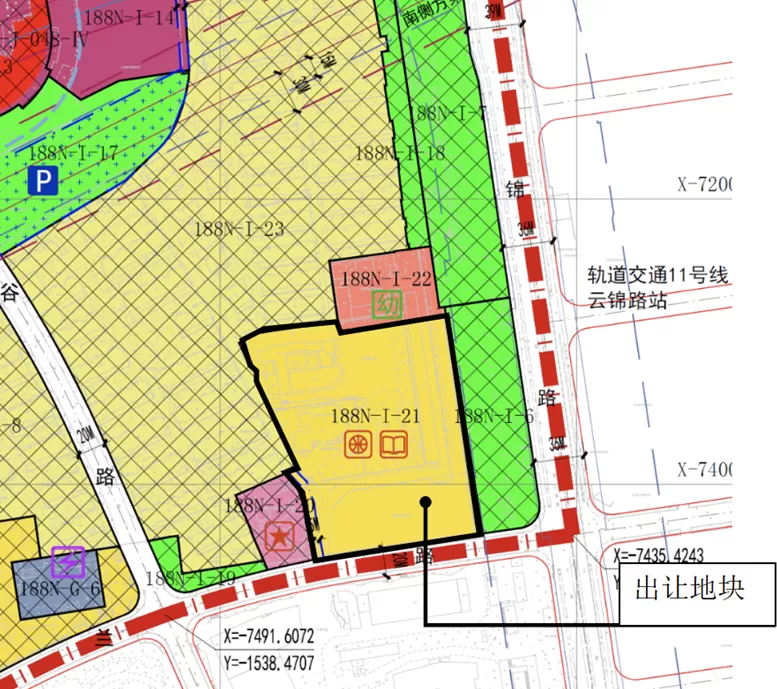 上海第八批土拍未拍先热，徐汇滨江地块楼面单价13.5万元或刷新纪录-第3张图片-