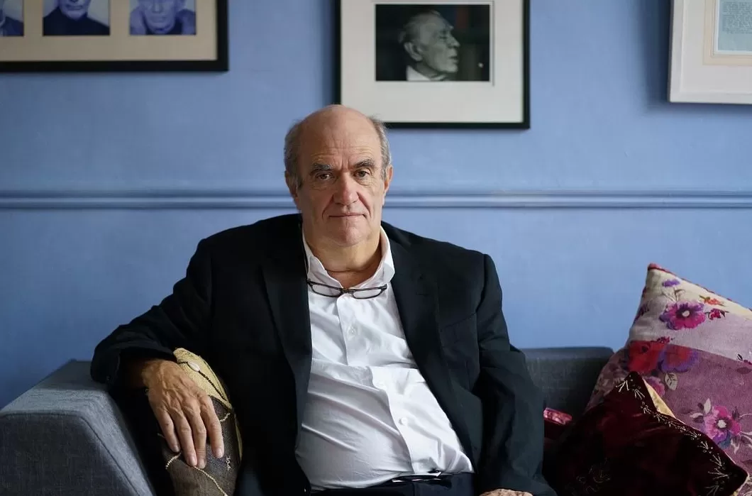 文学花边|十天五城,爱尔兰作家托宾本周开启中国行!-第2张图片- 文学花边|十天五城,爱尔兰作家托宾本周开启中国行!-第2张图片-