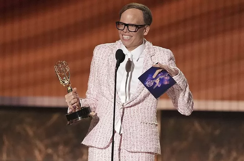 艾美奖最年轻得主！15岁欧文·库珀凭《混沌少年时》获最佳男配-第6张图片-