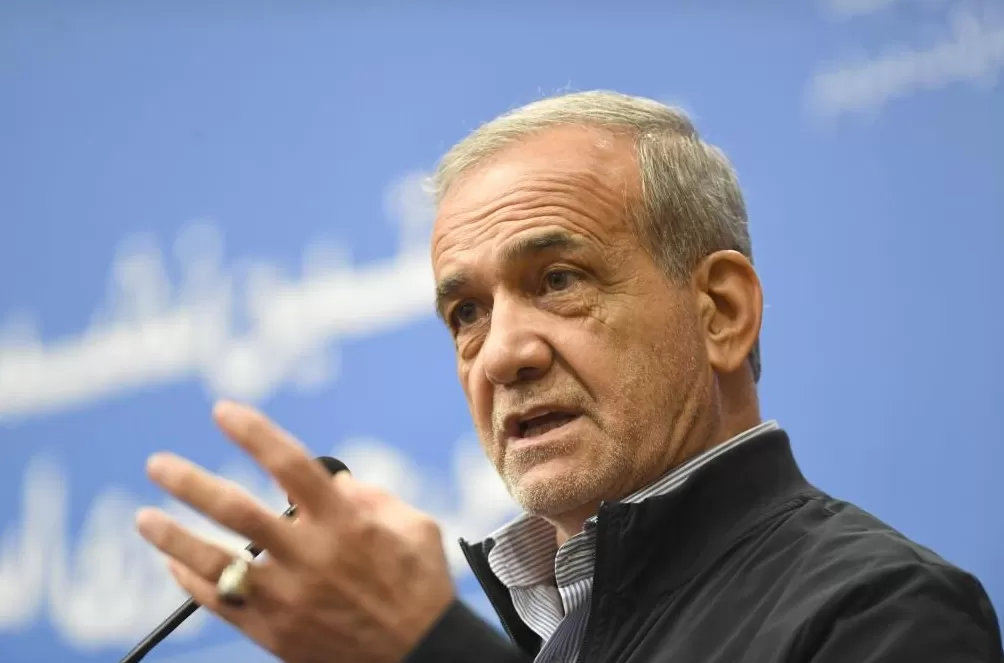 伊朗总统：地区国家应团结并与以色列断绝关系-第1张图片-