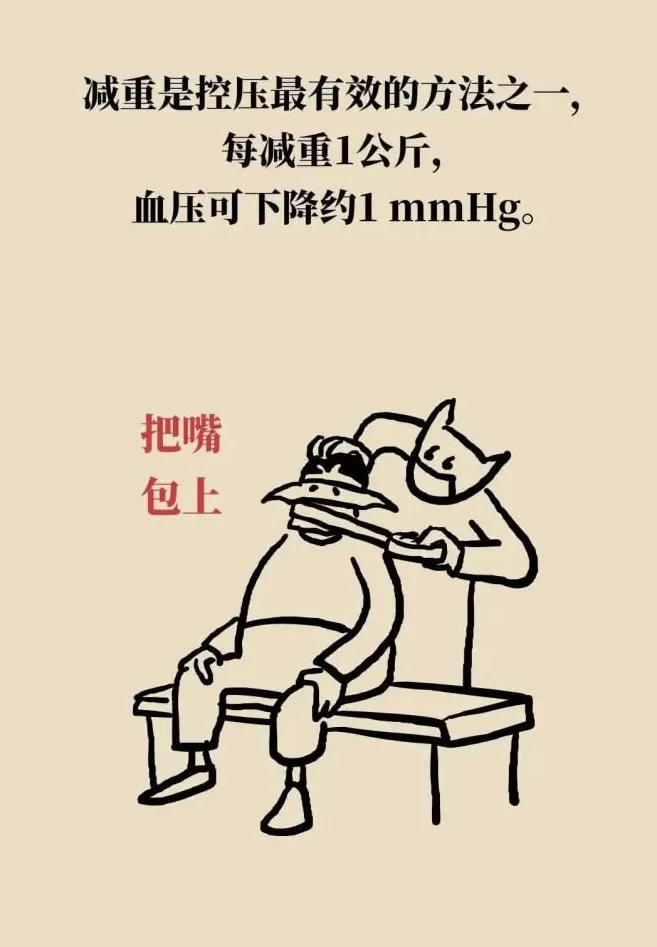 做好这些事，不吃药也能稳住血压-第5张图片-