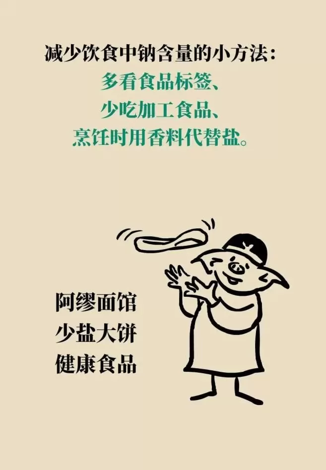 做好这些事，不吃药也能稳住血压-第10张图片-