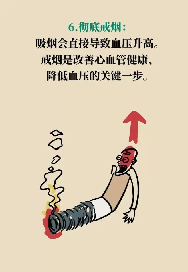 做好这些事，不吃药也能稳住血压-第13张图片-