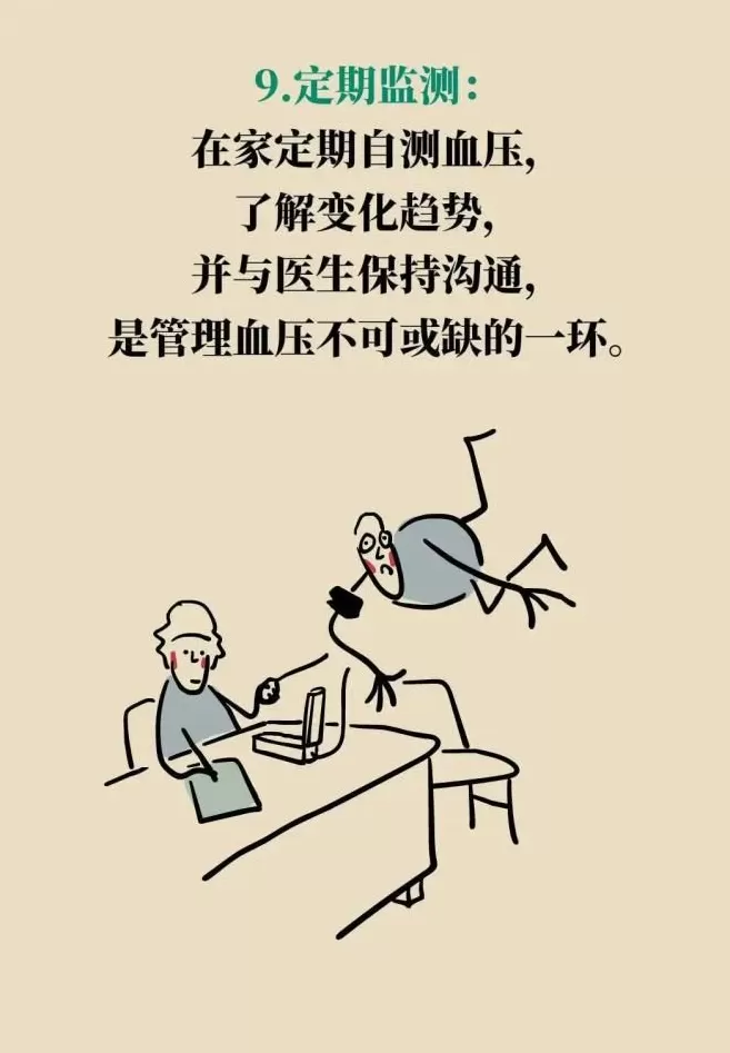 做好这些事，不吃药也能稳住血压-第18张图片-
