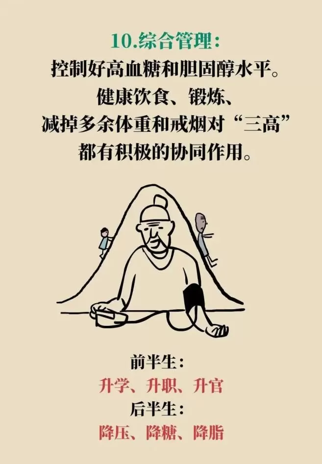 做好这些事，不吃药也能稳住血压-第19张图片-