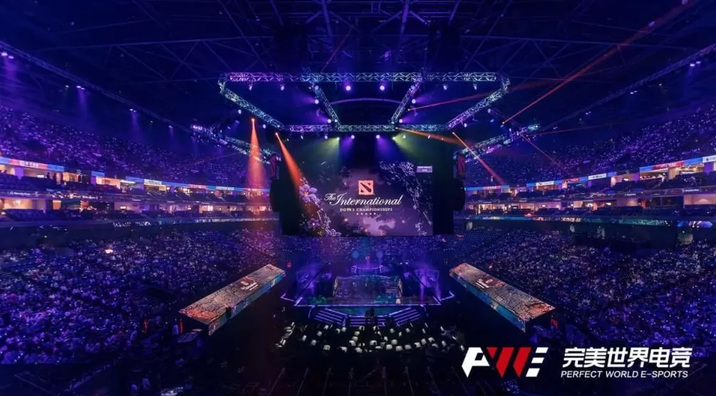 DOTA2国际邀请赛明年回归上海，全球电竞之都彰显含金量-第4张图片-