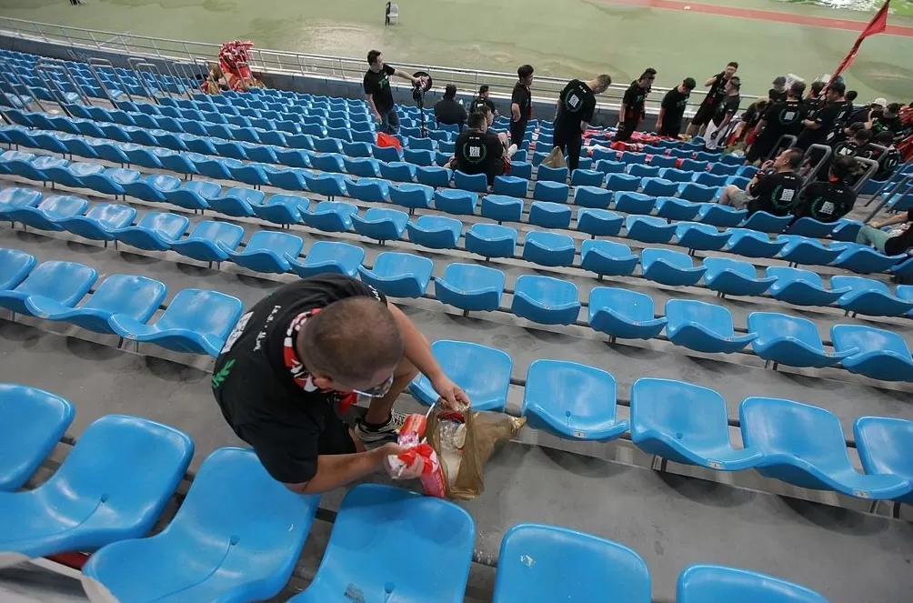 一个记者和苏超128天的深接触：平凡人的故事最动人-第6张图片-