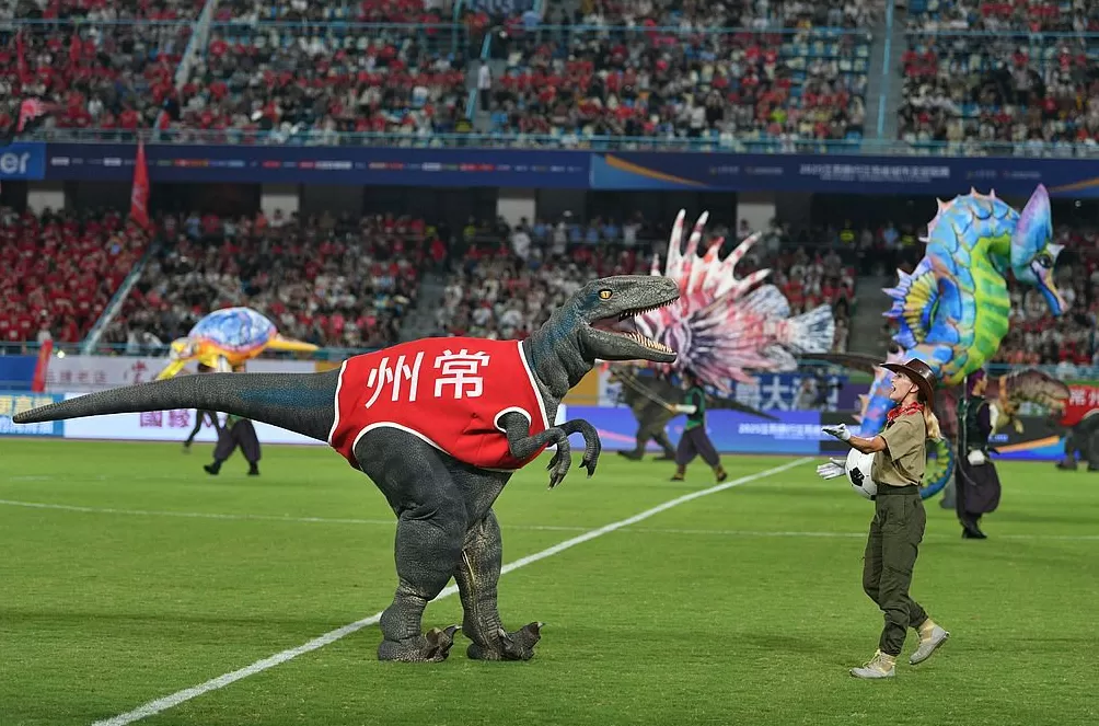 一个记者和苏超128天的深接触：平凡人的故事最动人-第7张图片-