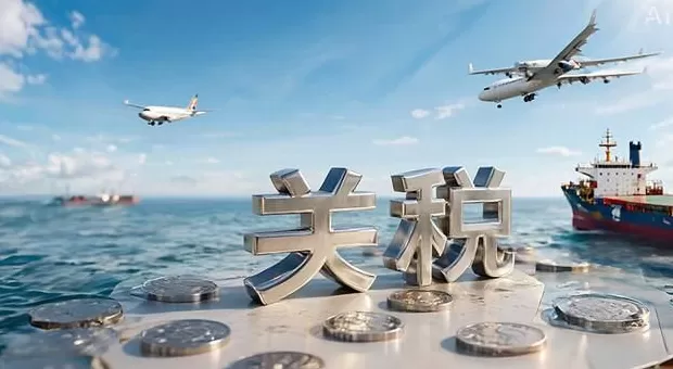 特朗普关税面临法律威胁，美国财政赤字改善计划也要“凉凉”？-第1张图片-