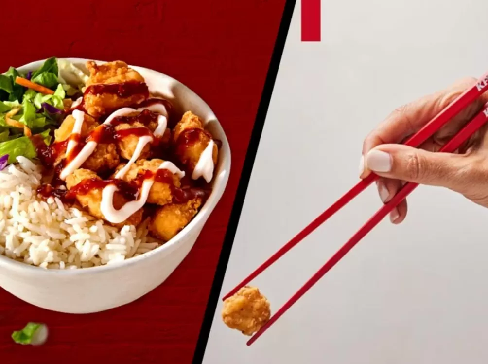 肯德基的预制黄焖鸡米饭，反倒成了打工人的“白月光”工作餐？-第12张图片-