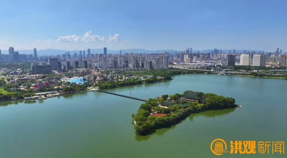 南昌再邀游客共赴国庆“烟花之约”，打造城市主题沉浸式烟花秀-第4张图片-