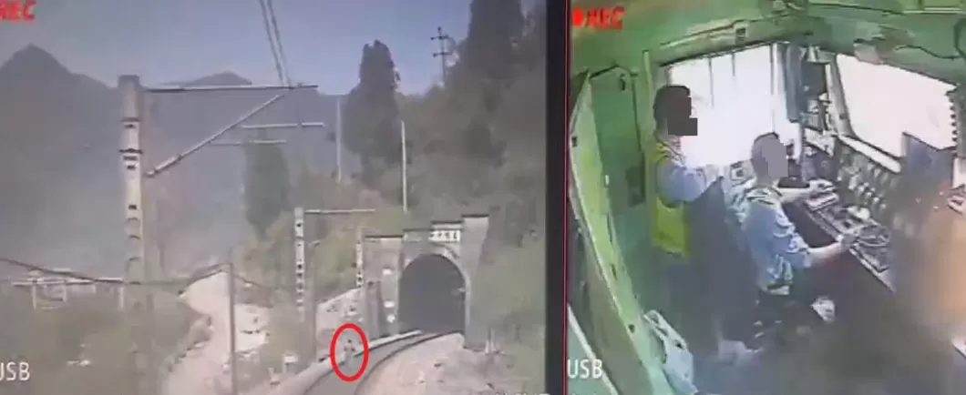 湖南15岁残障女孩殒命穿村铁轨，家属起诉广州铁路案件开庭-第2张图片-