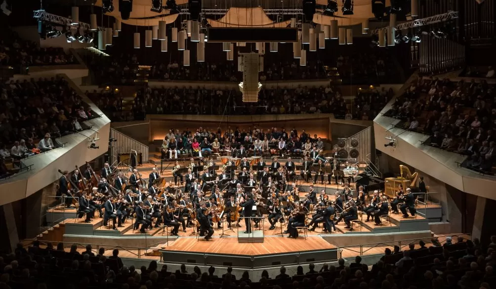 “柏林爱乐在上海”金秋归来，今日开票五成观众来自沪外-第2张图片-