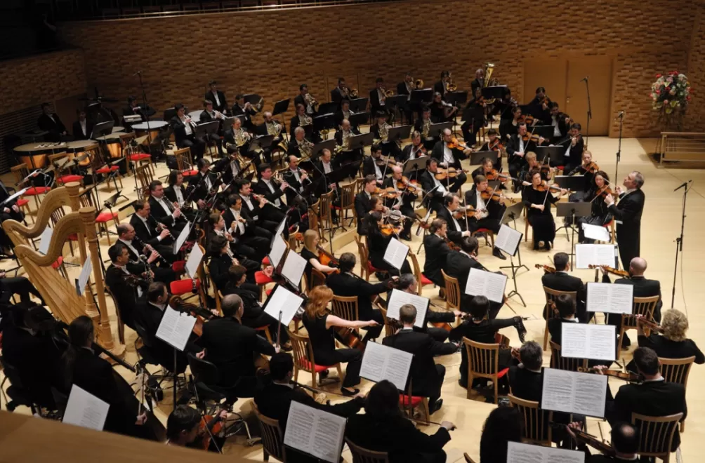 “柏林爱乐在上海”金秋归来，今日开票五成观众来自沪外-第6张图片-