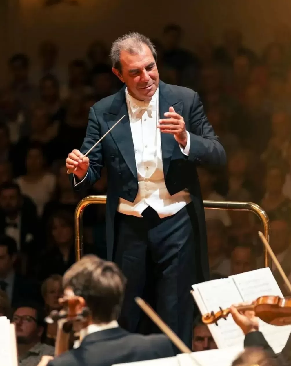 “柏林爱乐在上海”金秋归来，今日开票五成观众来自沪外-第7张图片-